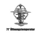 Rennsport Thermostat - 71° Öffnungstemperatur (21900), Golf / Jetta / Scirocco